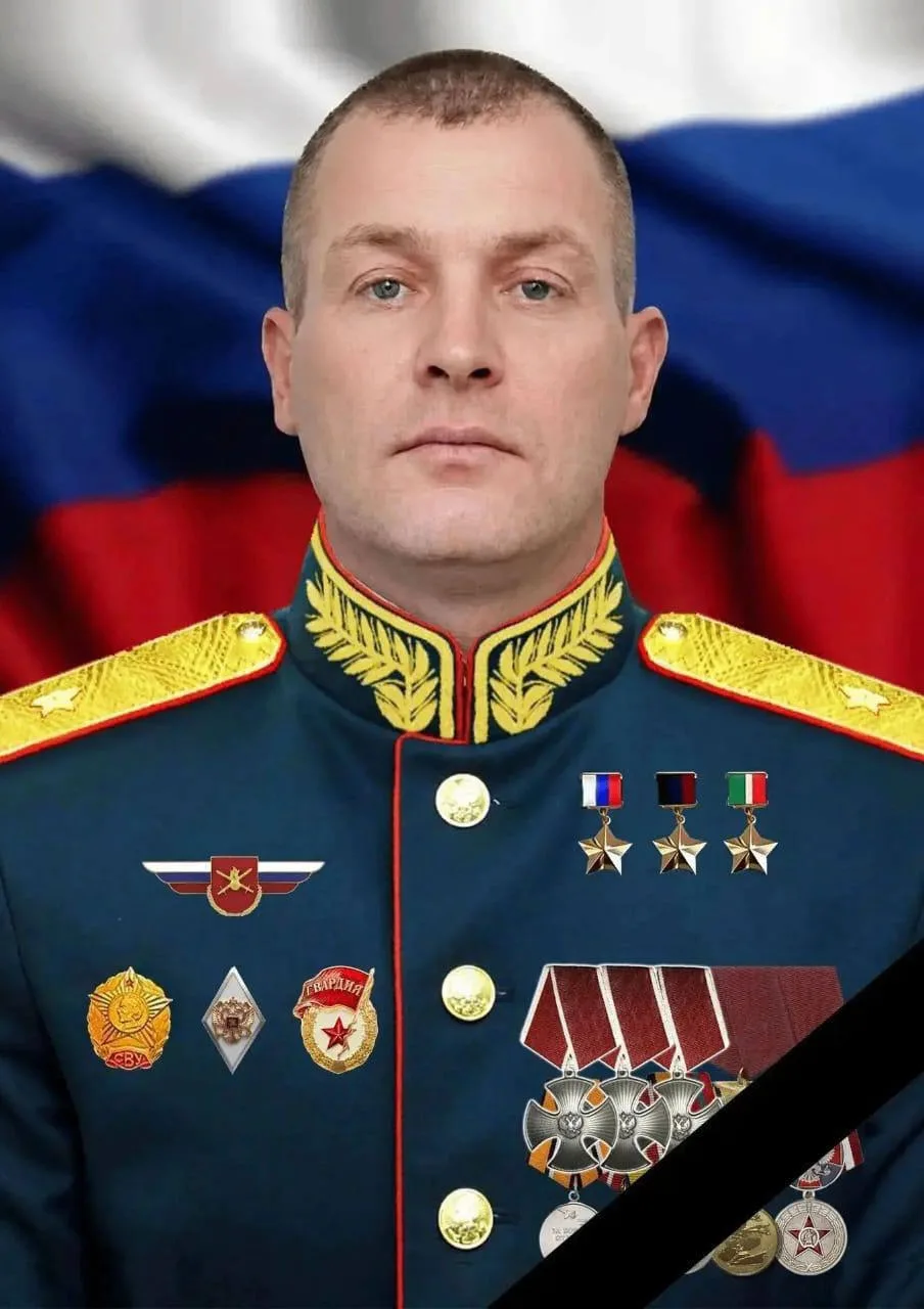 Погиб Герой России, освобождавший Константиновку