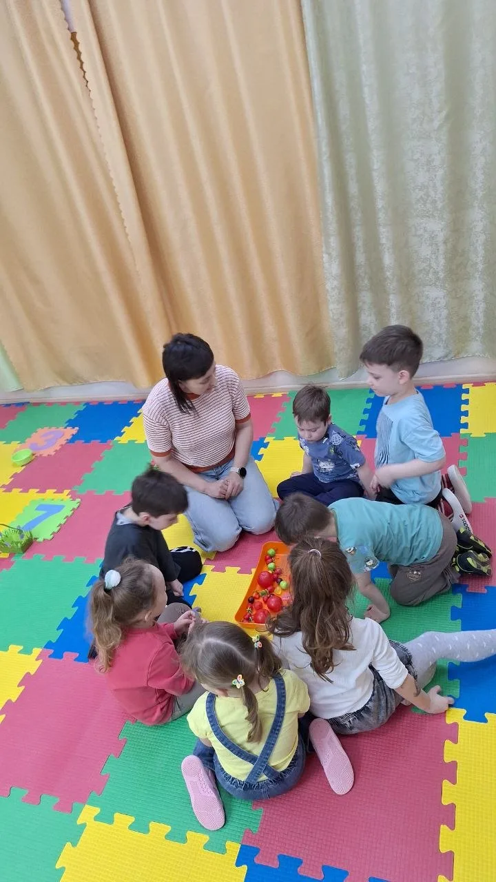 🎒 «Нам только 4–5 лет. Какая ещё подготовка к школе?»