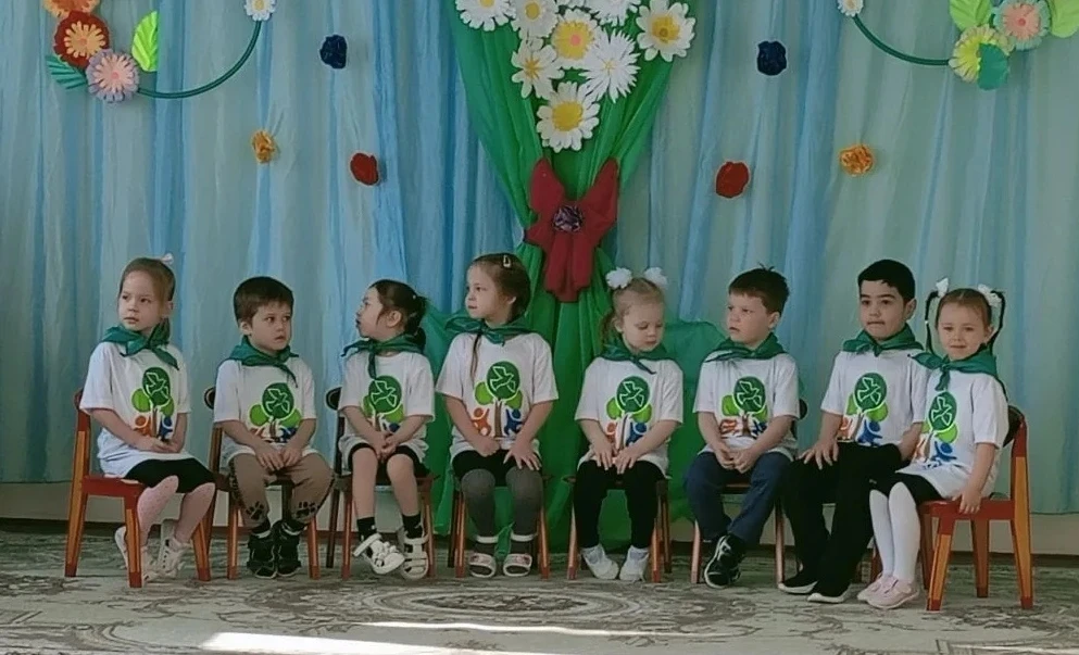 17 марта в средней группе "Солнышко" прошёл экологический квест "Мы юные защитники природы". 🌳
Экол