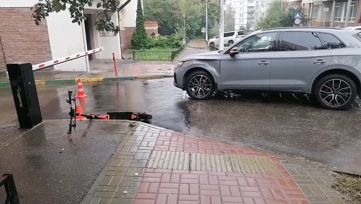 🛴 Школьника на электросамокате сбили в Нижнем Новгороде