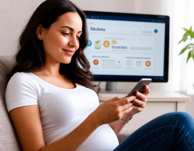 🤰 Важный анонс для будущих мам!