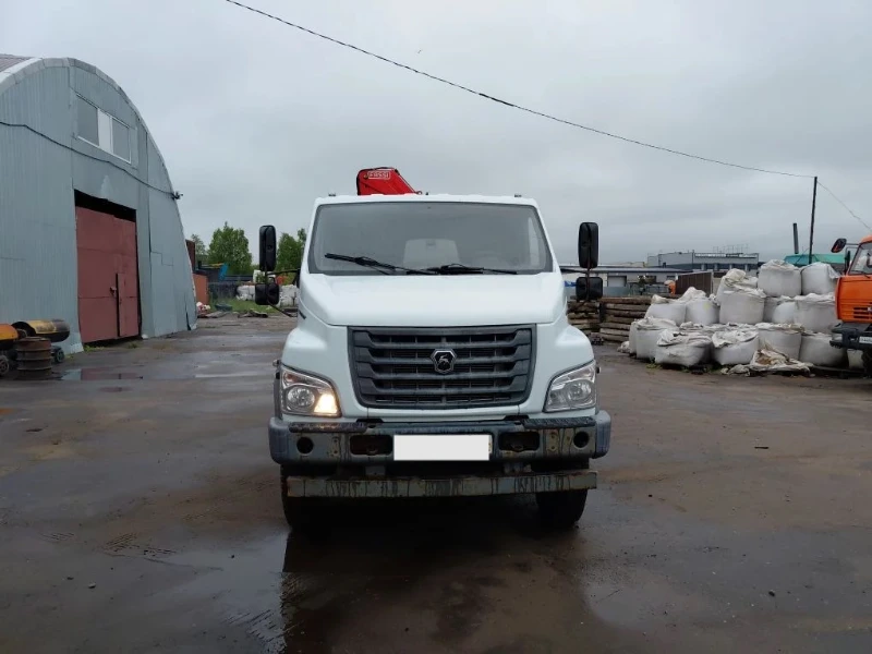 #ГАЗ #ГАЗЕЛЬ Next  2019

Год: 2019
Пробег: 220000
Возможен осмотр перед покупкой и заказ выездного э