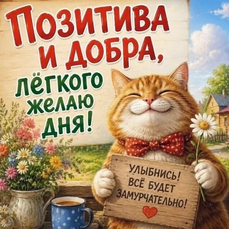 #хорошегодня