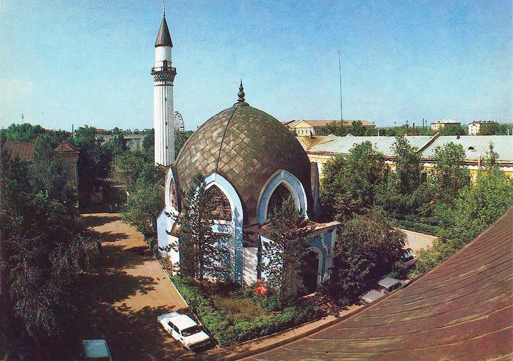 Караван-Сарай отмечает 180 летний юбилей! https://archive.bashkortostan.ru/presscenter/...