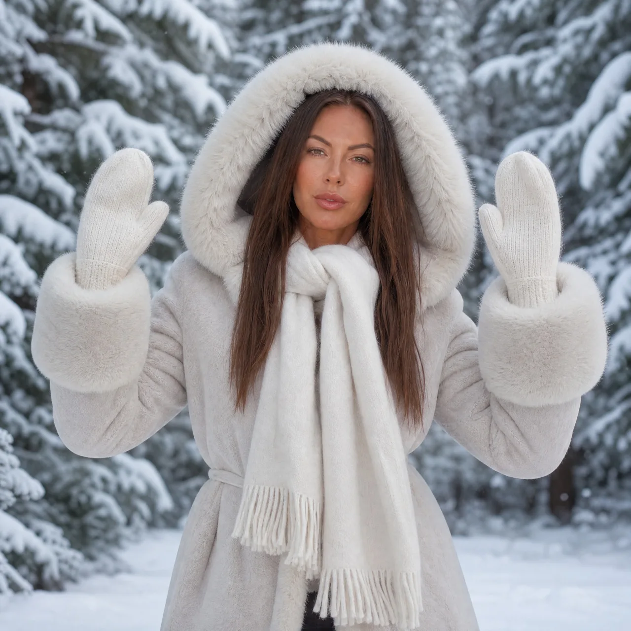 ❄️ Зимний шик