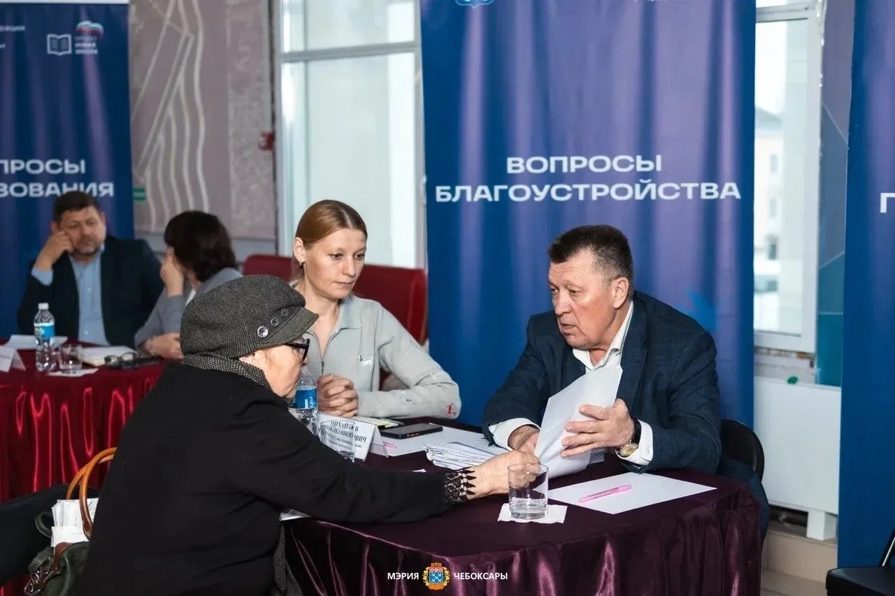 22 июня, в понедельник, состоится приём граждан по вопросам архитектуры и строительства

👤 Приём пр