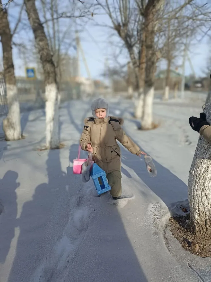 Зима - прекрасное время года, но очень трудное время для птиц. Поэтому их нужно поддерж...