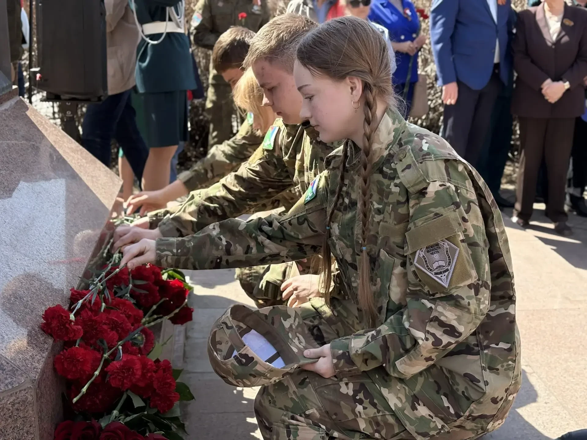 22 июня - День памяти и скорби 🕯️

Сегодня, 22 июня, мы вспоминаем одну из самых трагических дат в 