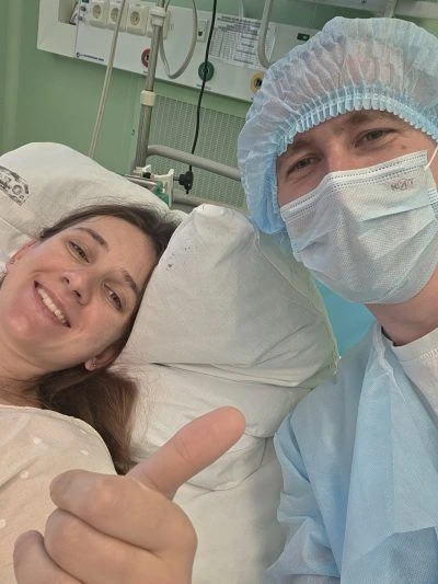 ❤️«Первыми на руки детей берут папы»