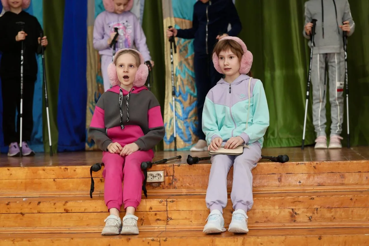 Весна спасена! Космическая миссия «Весенний Блеск» состоялась 🚀🌸  🚀 5 марта в нашей школе суперкораб