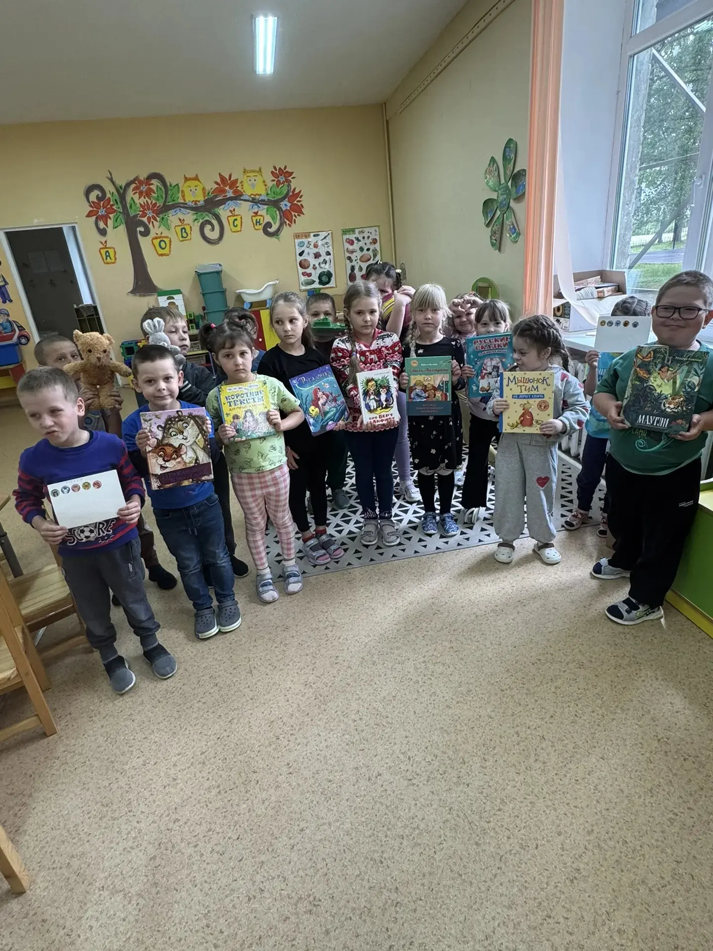 📚 Викторина «В гостях у сказки»!