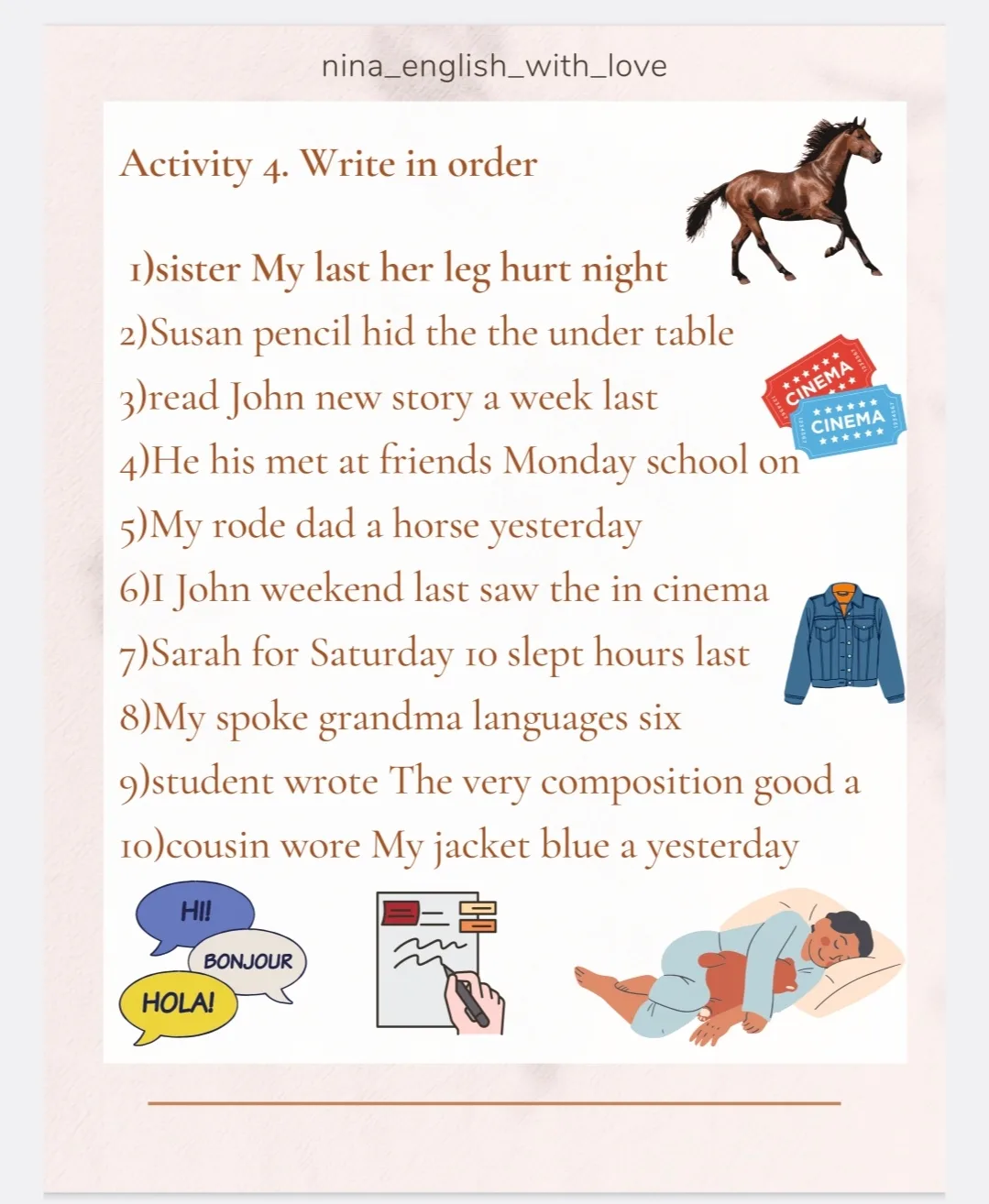 ❤ IRREGULAR VERBS WORKBOOK A1-A2     ❤️ Забрать бесплатно можно здесь     📚📚📚Бесплатная библиотека У