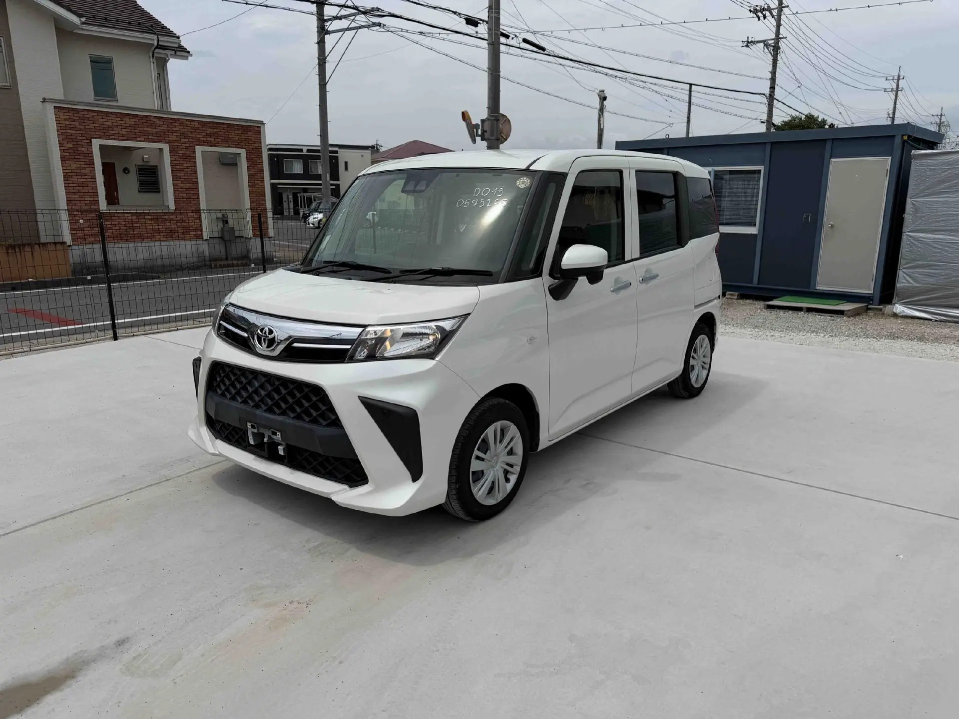 💥TOYOTA ROOMY 2021