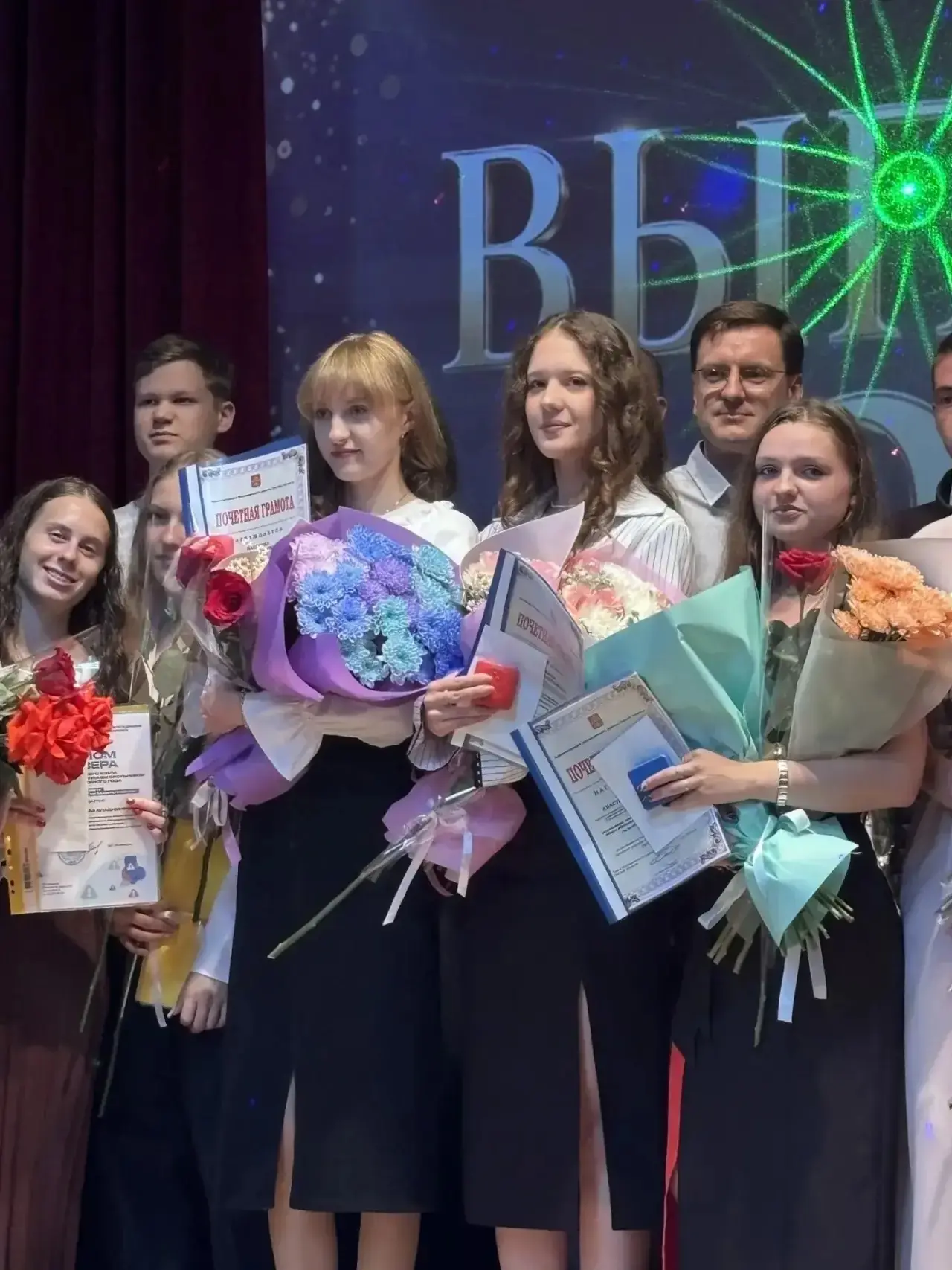 🌟 «Будущее начинается здесь»: Гимназия гордится своими звёздами! ✨