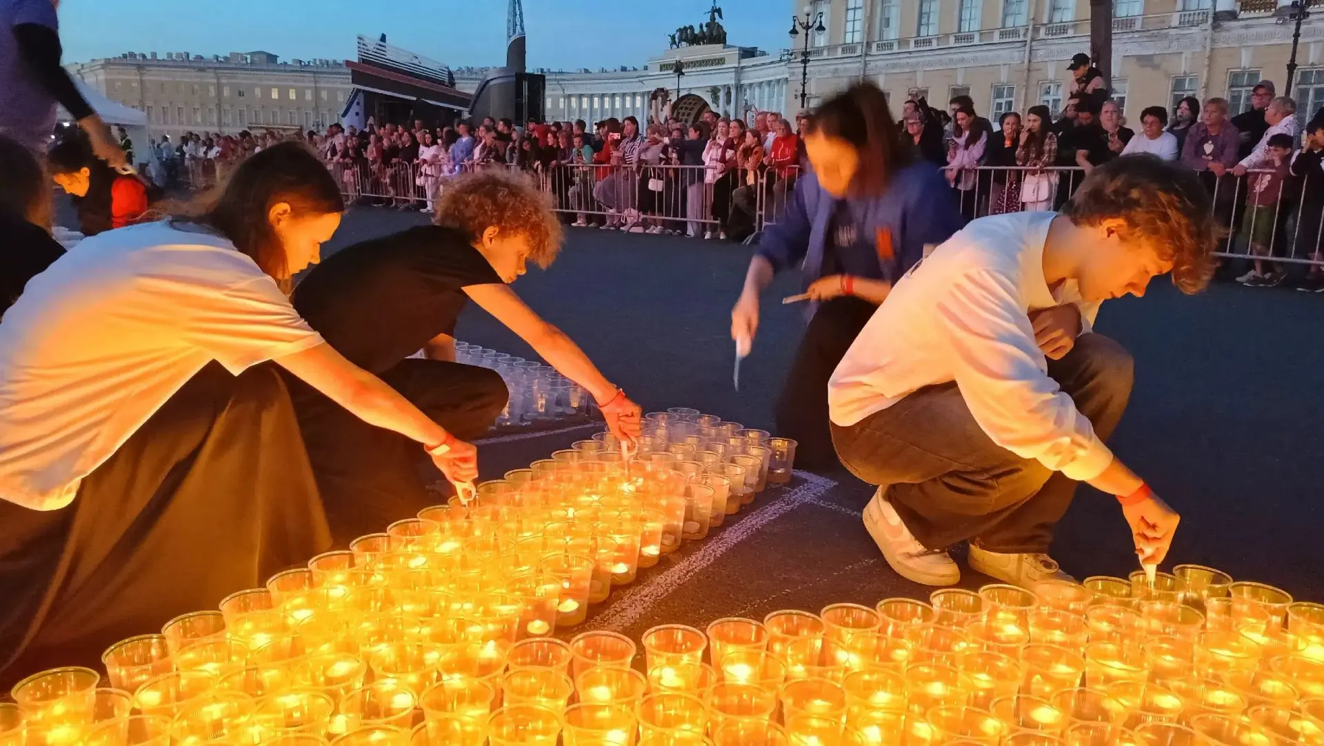 🔥ДЕНЬ ПАМЯТИ И СКОРБИ
🇷🇺ВСЕРОССИЙСКАЯ АКЦИЯ "СВЕЧА ПАМЯТИ"
21-22.06.2026
☝️Молодежная акция «Свеч