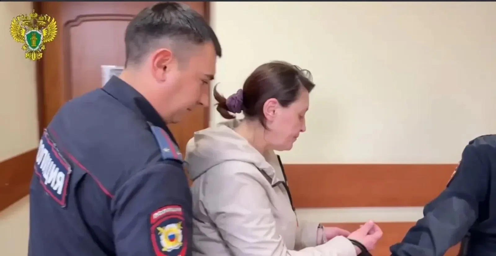📍Жительницу Башкирии осудили за убийство сожителя ножом