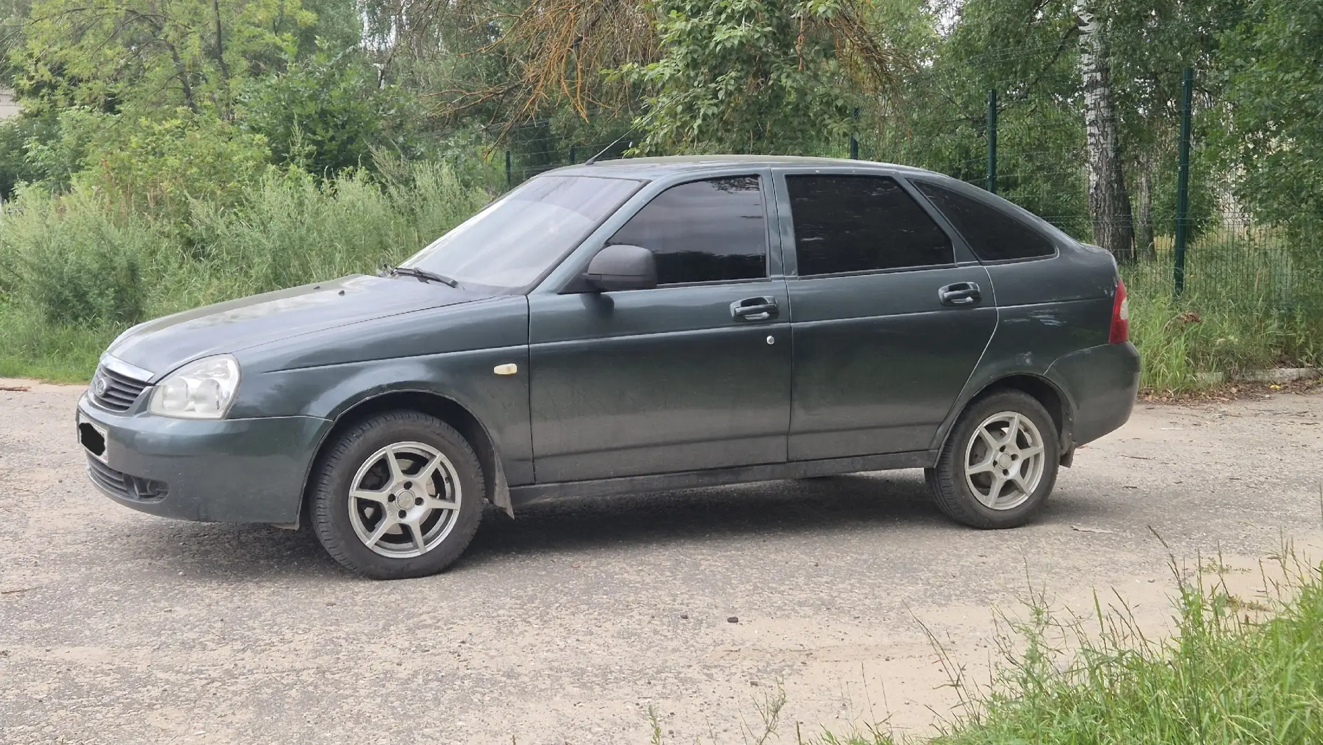 Продам приору 2012г Собственник!