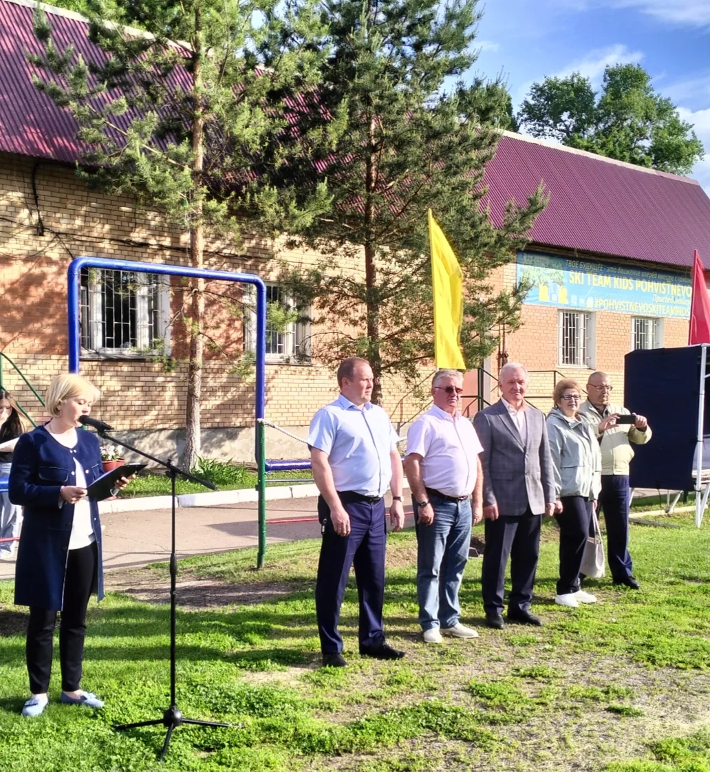 4 июня 2026 года город Похвистнево стал ареной для захватывающего муниципального этапа ...