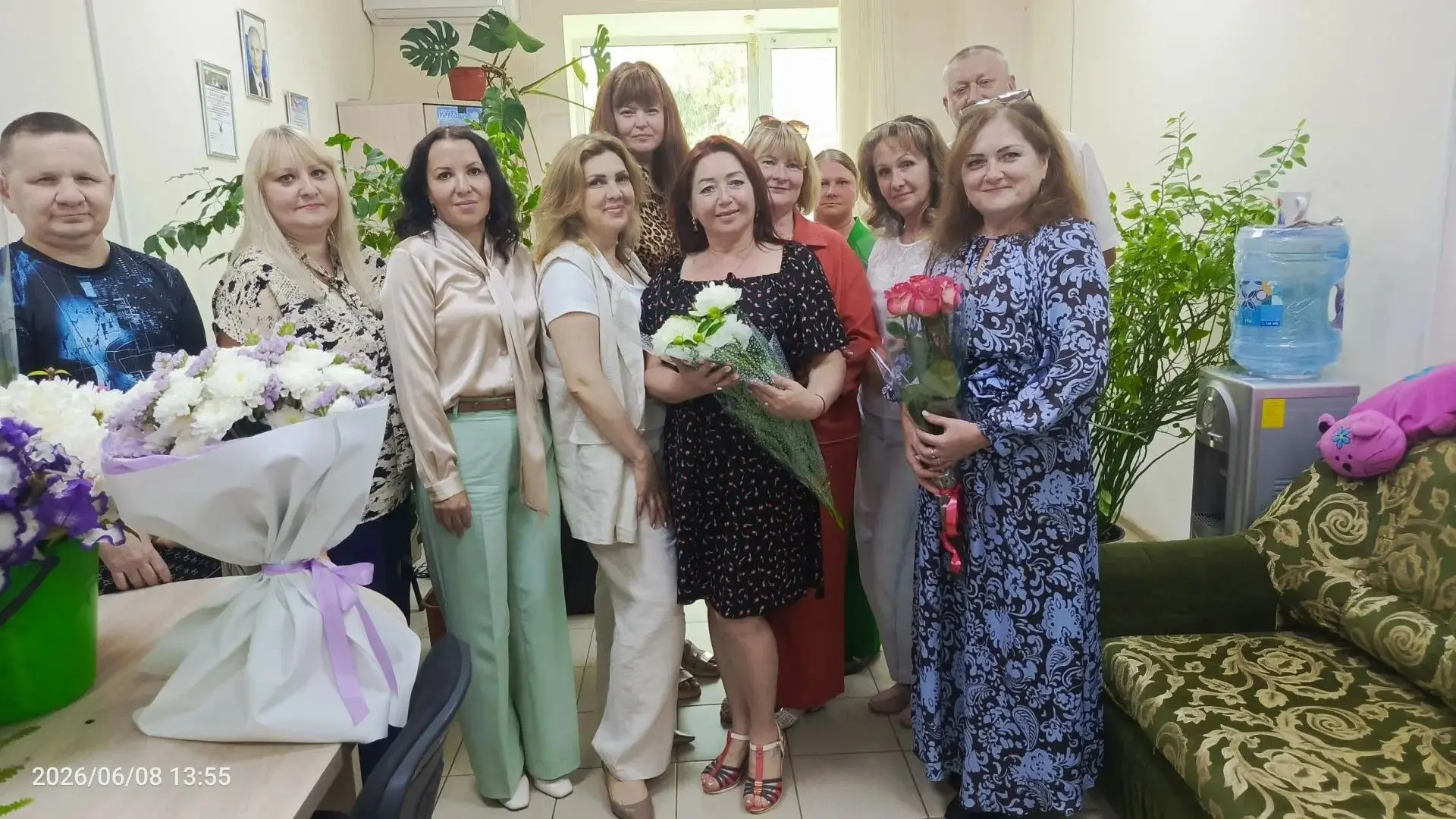 Уважаемые коллеги, дорогие друзья!

От имени всего коллектива Комплексного центра города Курчатова п