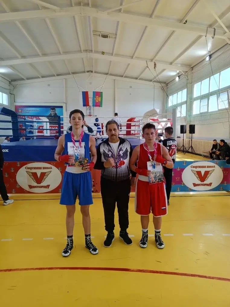 🏆Победа за победой боксёров ЦСП "Фанагориец"!