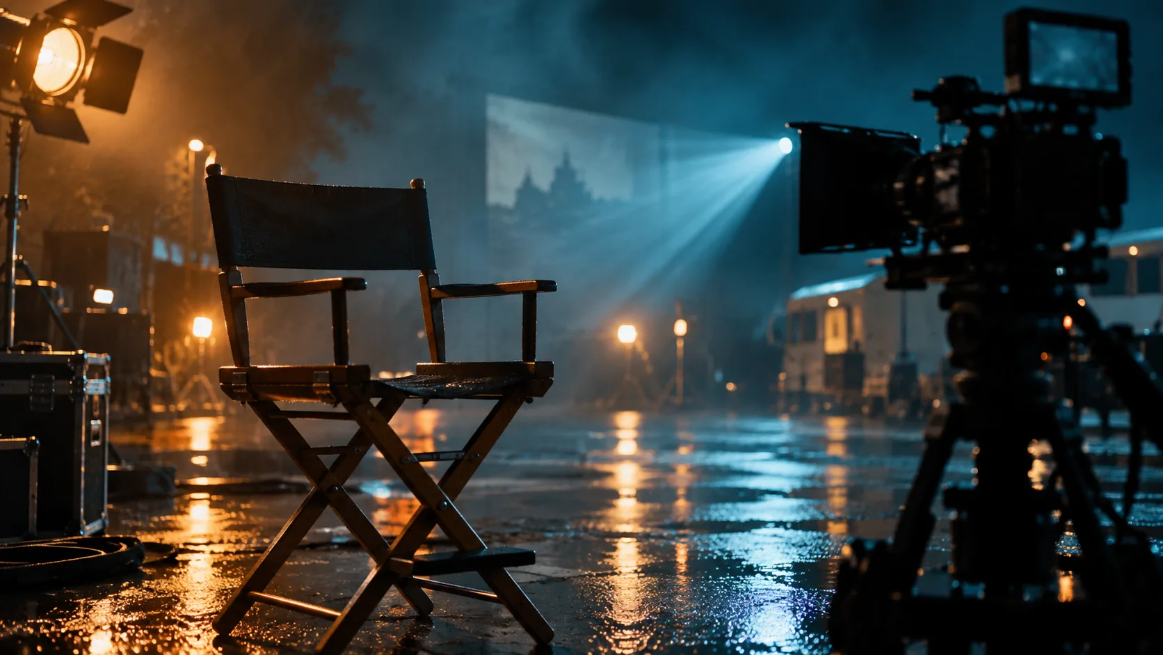 🎬 Финчер уходит от Netflix — эпоха авторского стриминга заканчивается