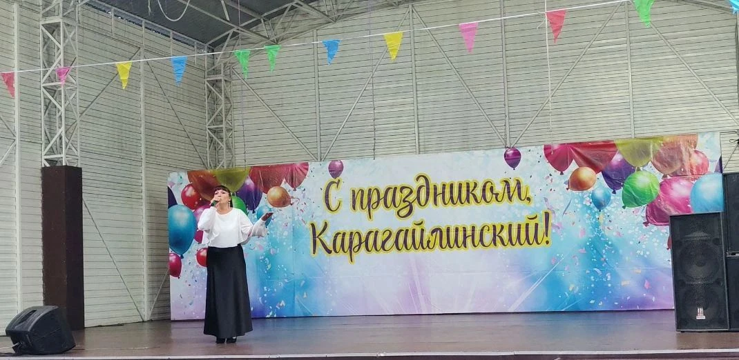 Музыка души.                                    В преддверии Дня шахтёра в посёлке Кара...