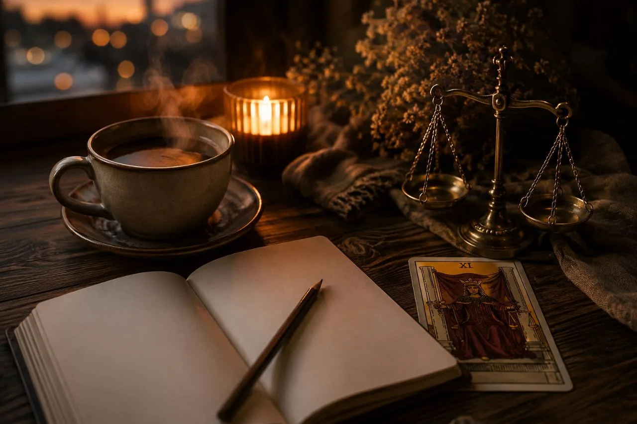 ☕ КОФЕЙНАЯ ИСТОРИЯ — «Я додумала»

Иногда самые громкие ссоры происходят... только в нашей голове.


