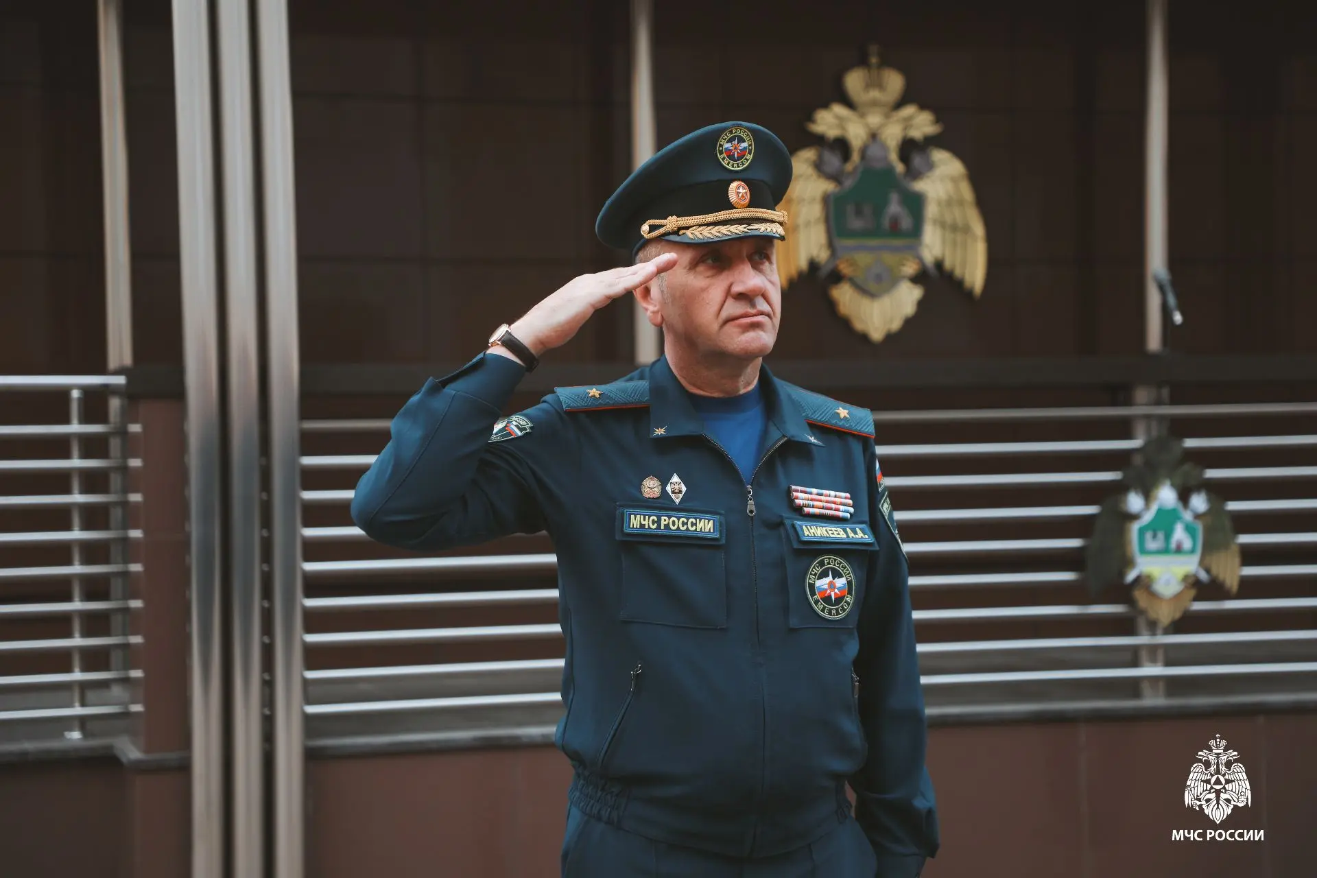 В Уральском институте ГПС МЧС России подведены итоги прошедшей недели🔹