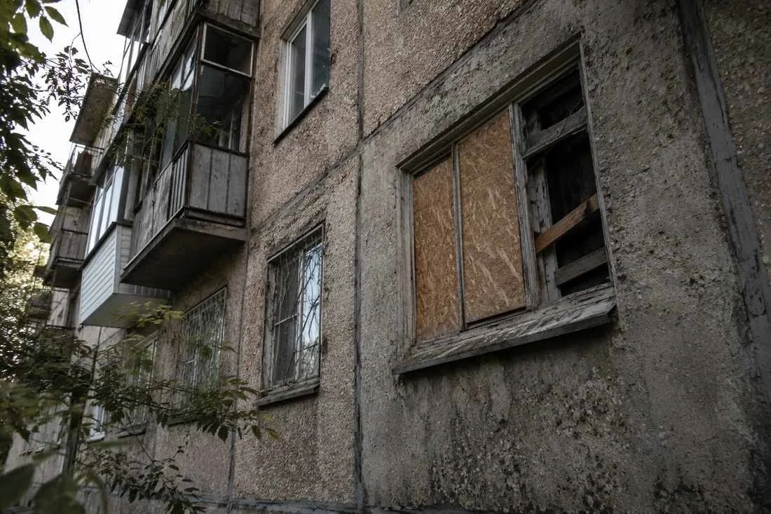 🏚  «Квартира маньяка» снова беспокоит жителей Новокузнецка