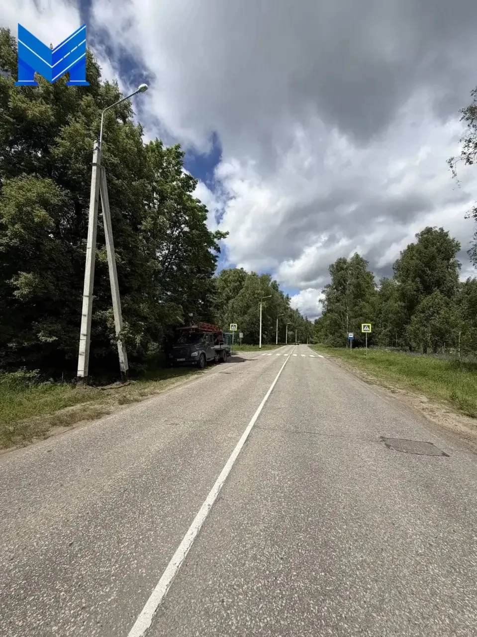 💡 Для обеспечения безопасности на дорогах Калужской области продолжаем работу по устан...