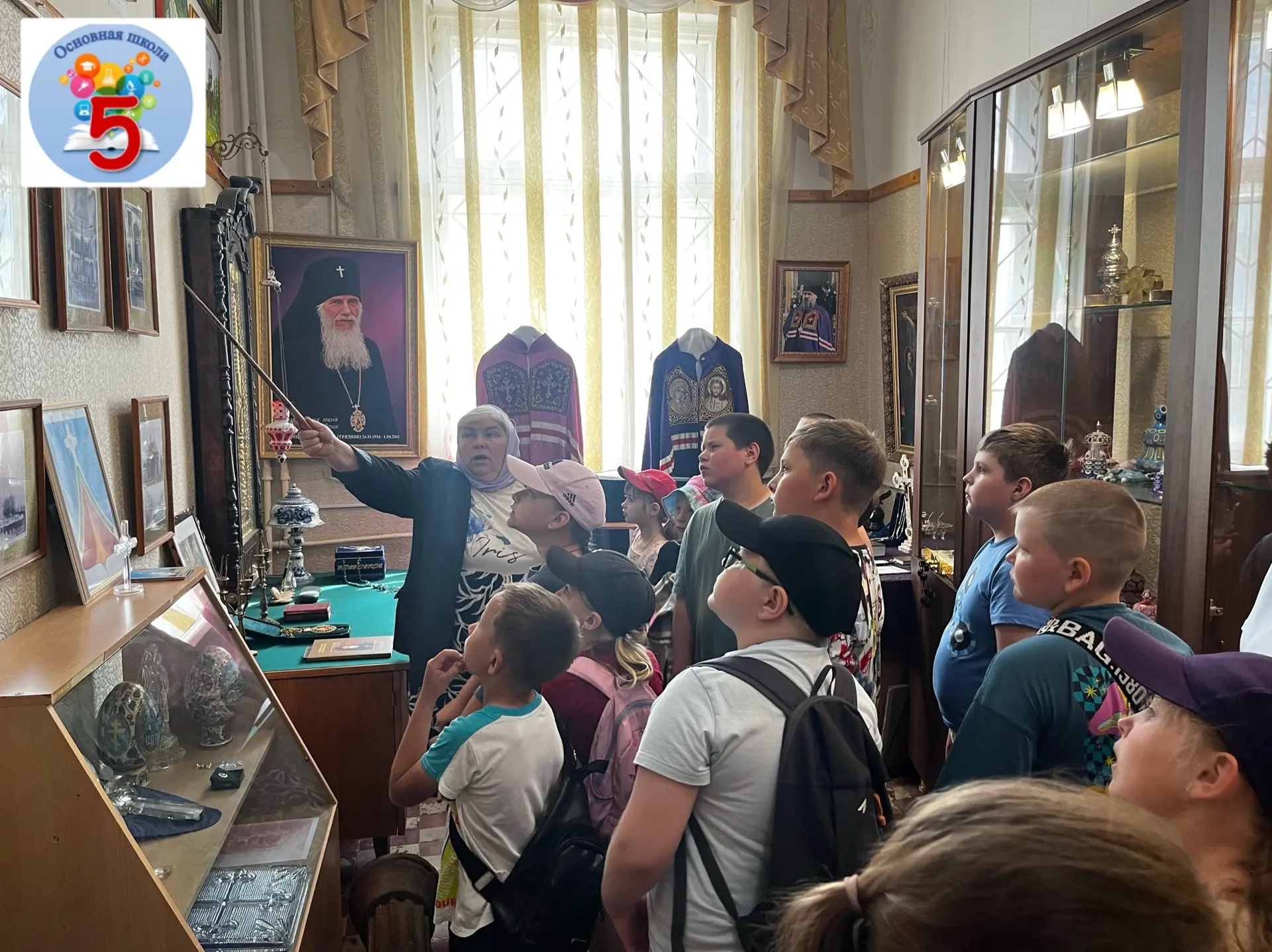 Детский оздоровительный лагерь "Солнышко"
