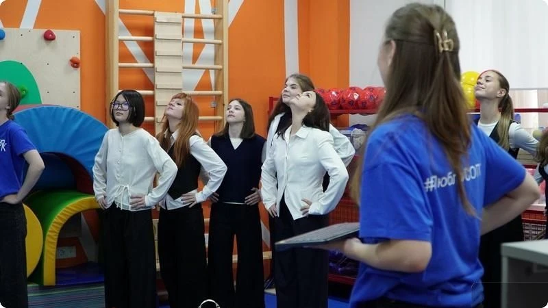 6 октября на площадке Свердловского областного педагогического колледжа состоялся Едины...