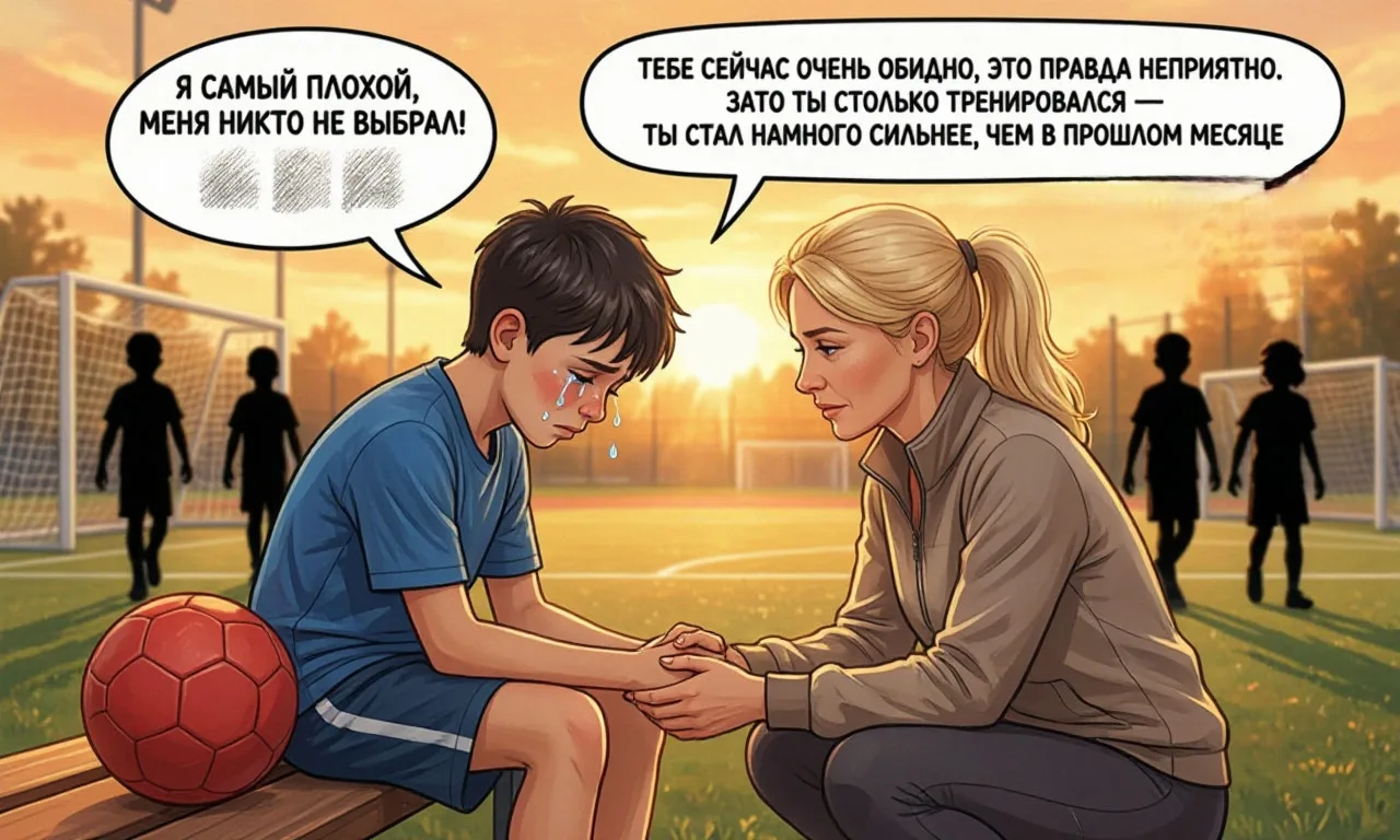 ❤️ Любовь — это не только «Я тебя люблю»