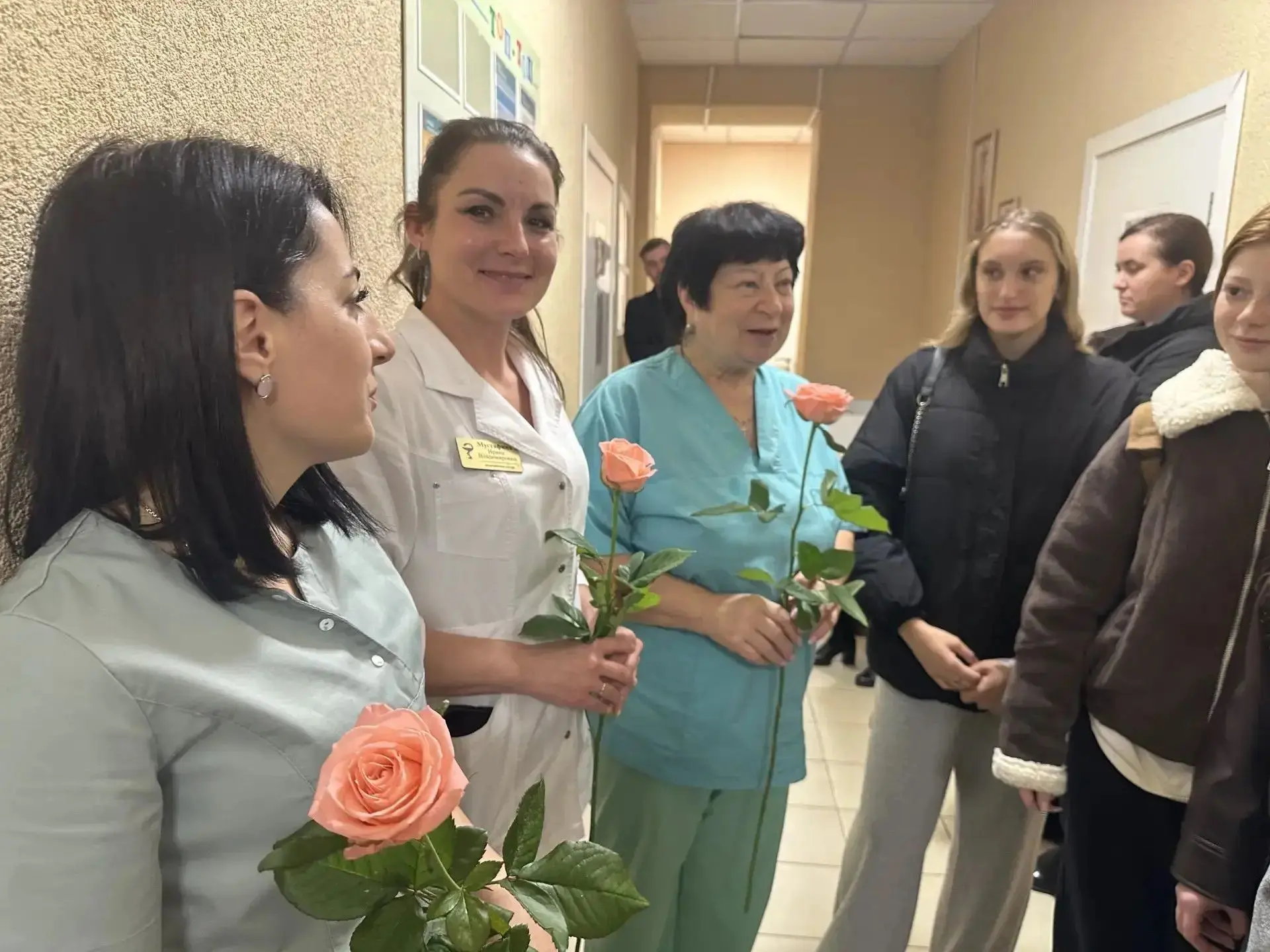 🩺 С Днём врача: благодарность от всего сердца!