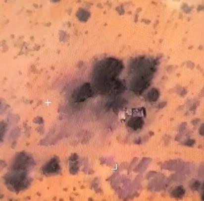 Изображение 1 к публикации «Африканский Корпус»