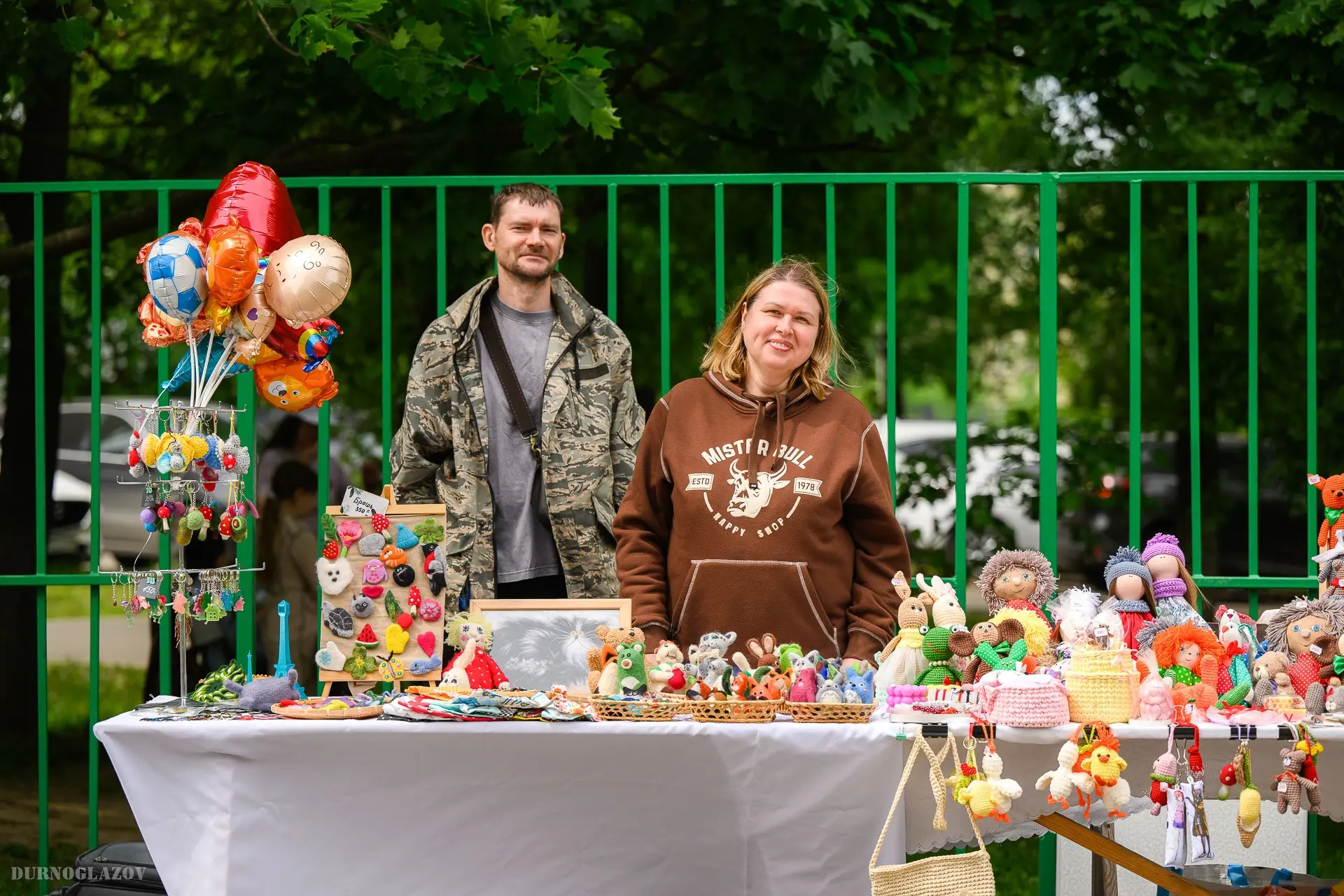 23 мая с теплотой, добротой и любовью провели соседский праздник, приуроченный к праздн...