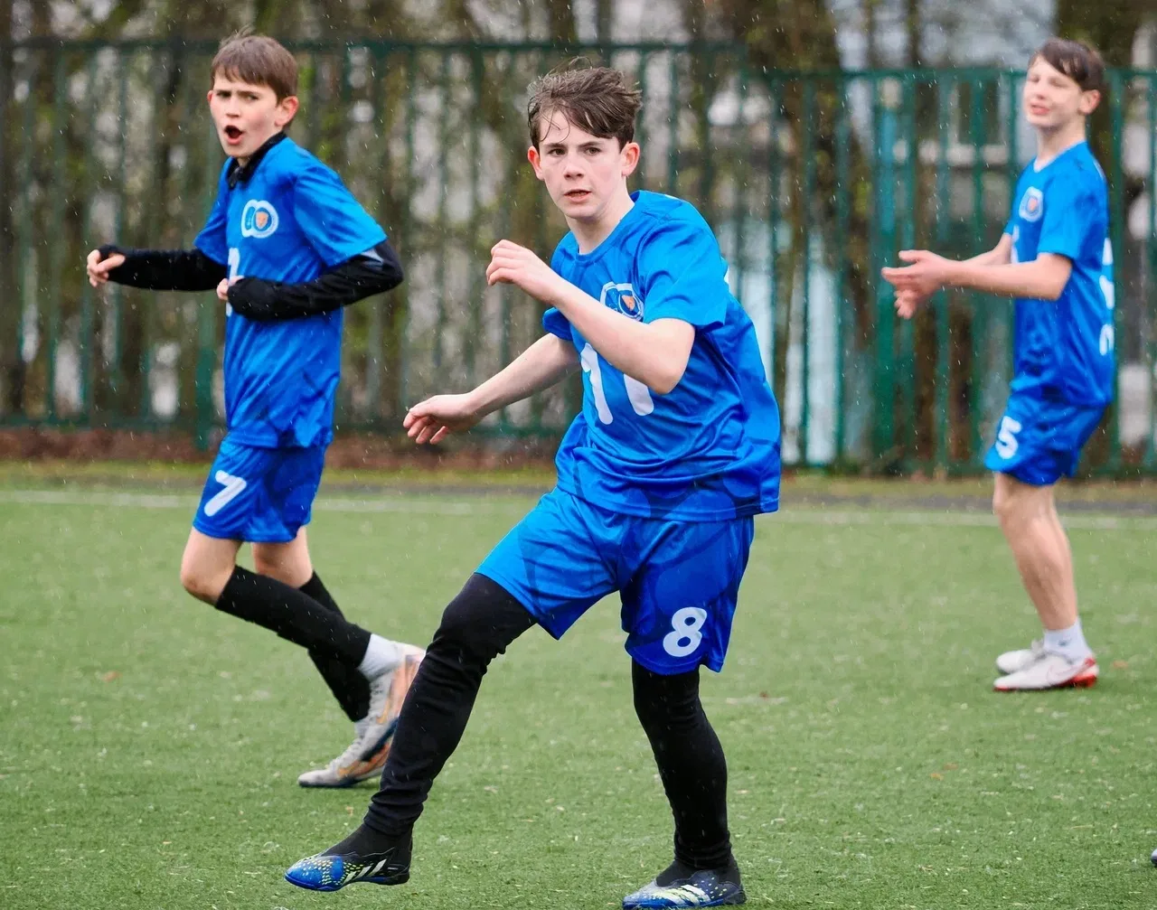 СЕРЕБРО НАШЕ!  ⚽️ 14 апреля наши футболисты выступили на отборочном межрайонном этапе Школьной Спорт