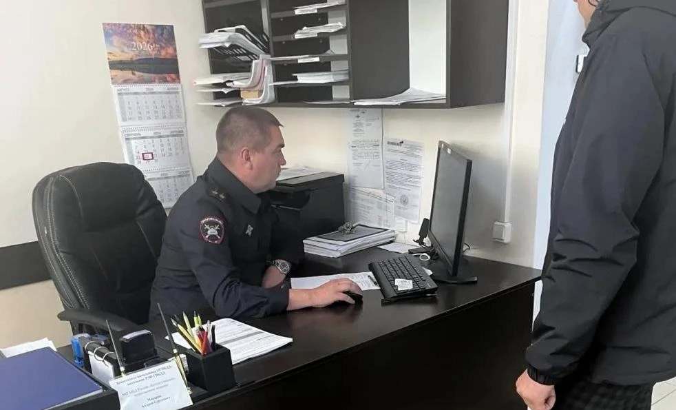 Общественный совет провёл «Гражданский мониторинг» в отделе ГИБДД и РЭО Бугуруслана