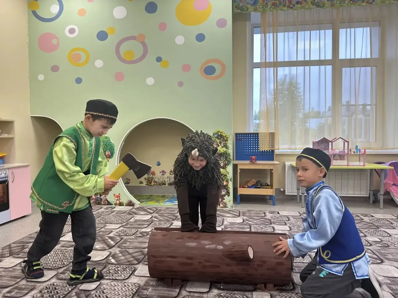 «Сказочный день»: квест- путешествие по сказкам Габдуллы Тукая