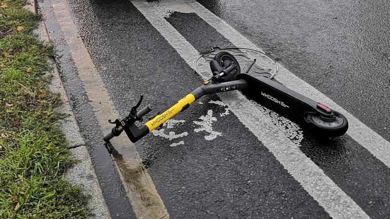 🛴В Башкирии с начала года зарегистрировано более 450 ДТП с электросамокатами

С начала года в Систе
