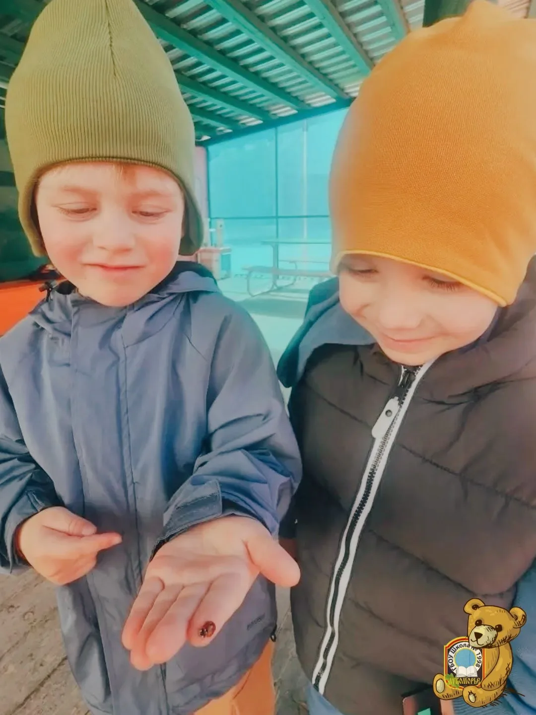 🐞 #ДайджестДошколят | Маленькие чудеса весны  Весна уже здесь — и её легко узнать по самым маленьким