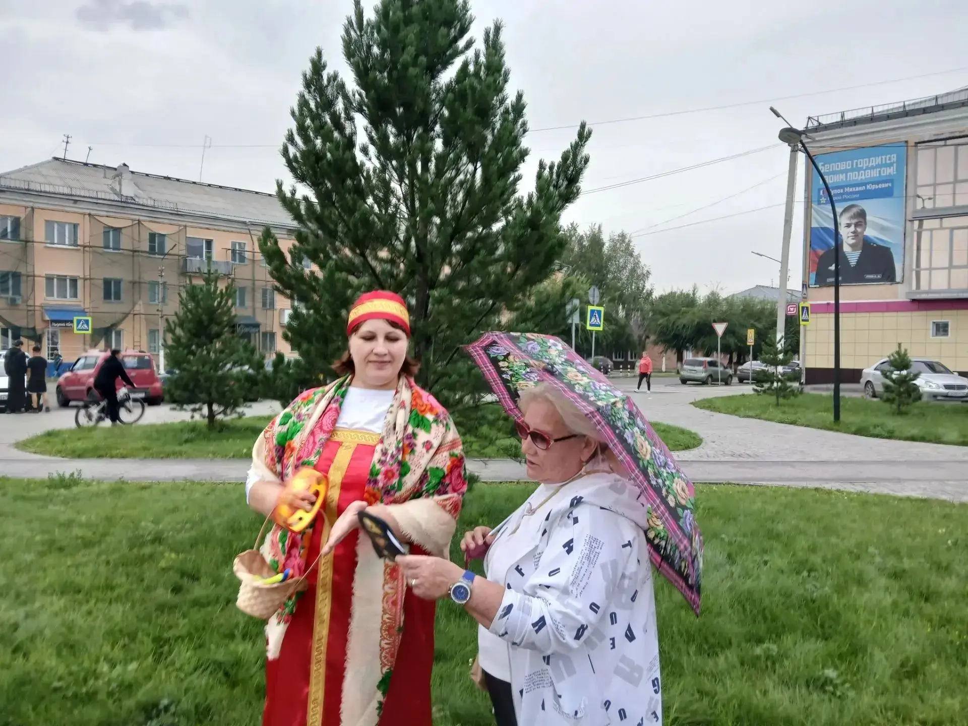 29 августа в посёлке Новый Городок на центральной площади прошло празднование Дня шахтё...