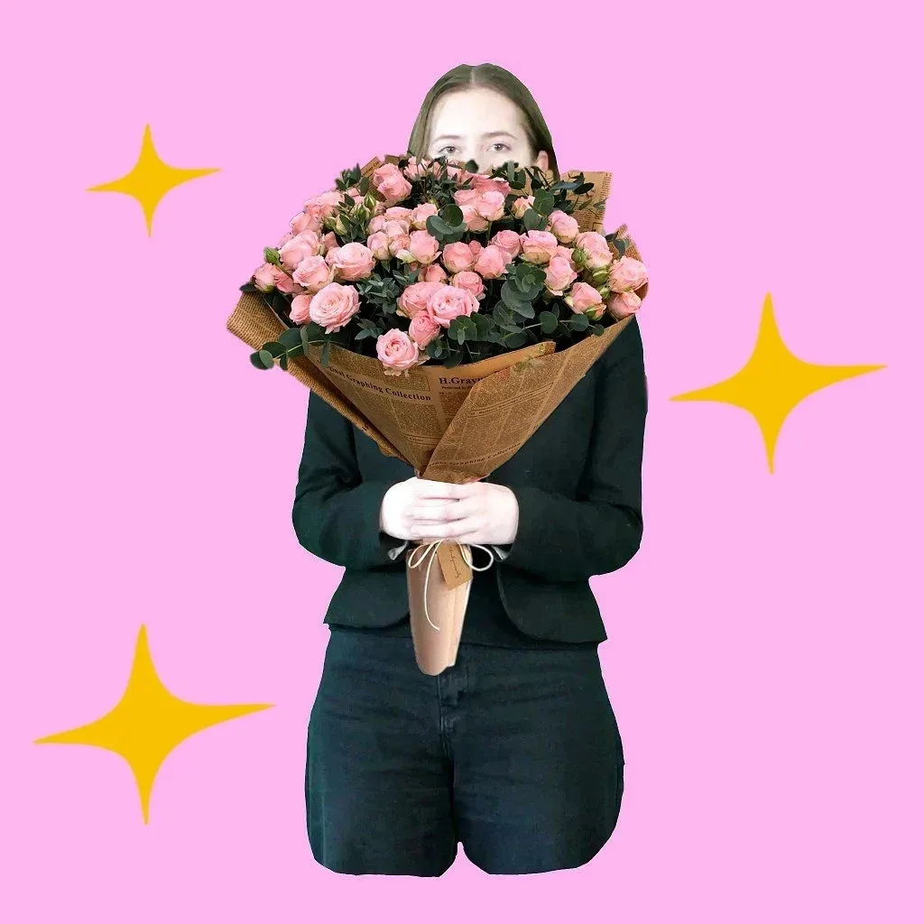 ✨️Медиацентр "Мысли!" поздравляет всех девочек, девушек, женщин с 8 МАРТА!✨️  Всем весны: на улице и