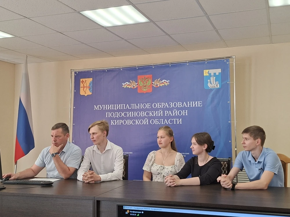 Подведение итогов Проекта "День дублера"

В Администрации Подосиновского района подвели итоги Проект