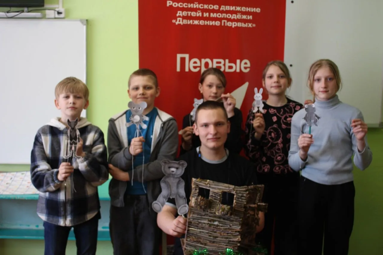 🎭✨ В честь Дня театра мы вспоминаем особенный день, полный творчества и вдохновения! Н...