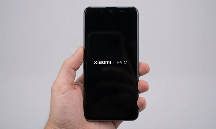 Все смартфоны Xiaomi с eSIM, которые работают в России! ⚡☝