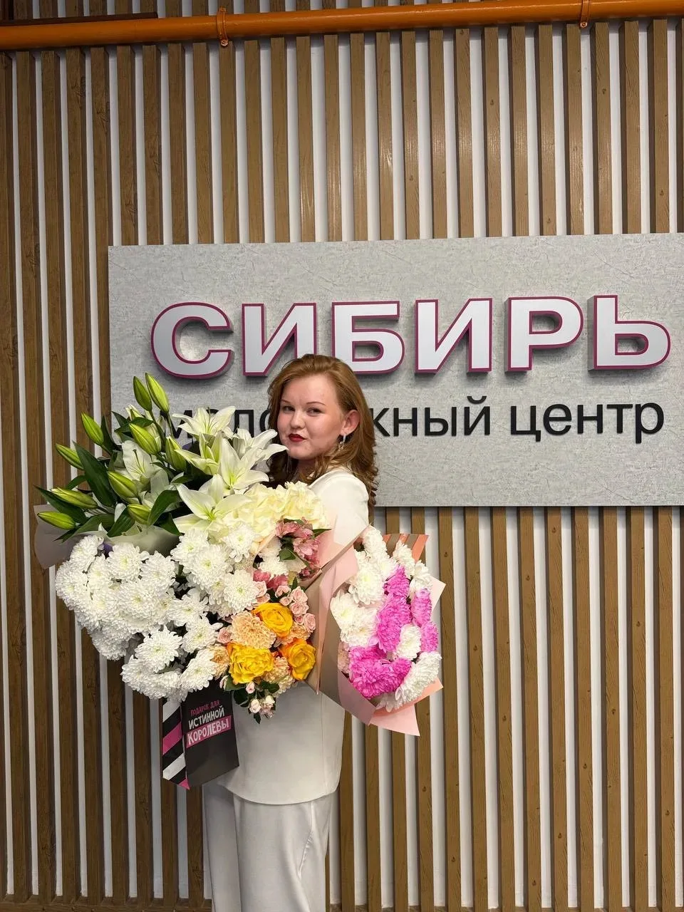 🕯️ В прошлые выходные в молодёжном центре «Сибирь» случилось что-то по-настоящему волш...