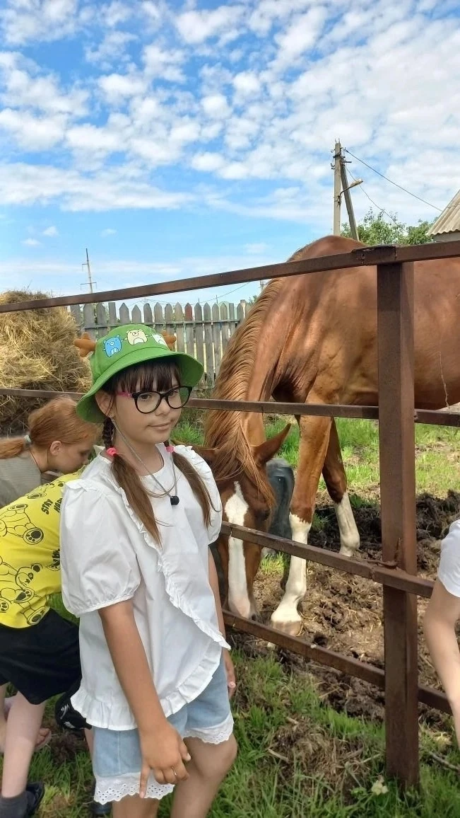 🐎 Настоящее казачье приключение: как мы побывали на «Казачьей заставе»! 🐎

Сегодня день в нашем пр