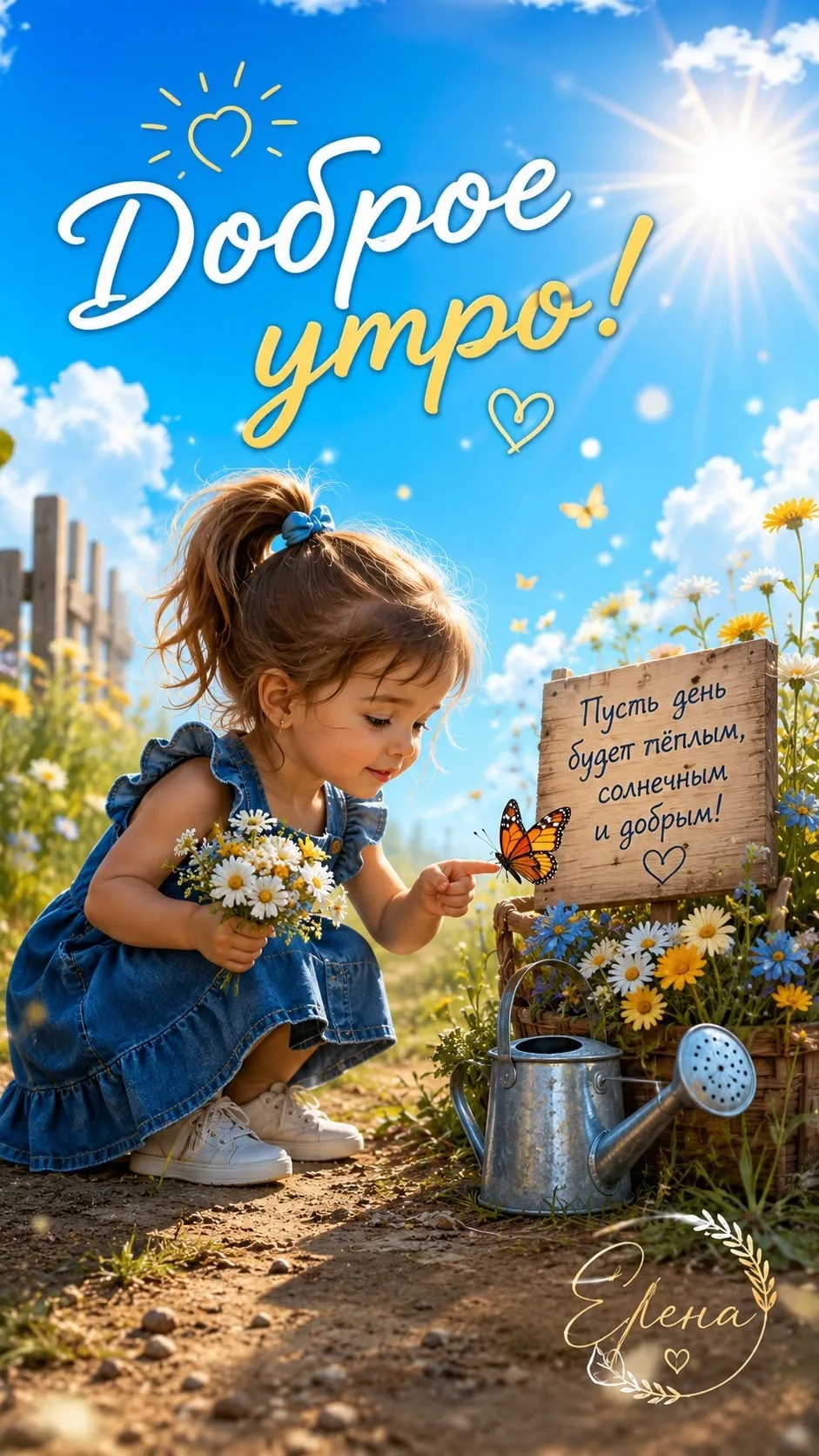 ❤️ Мамины открытки