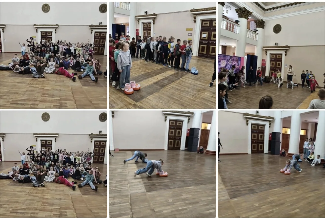 Путешествие в страну вежливости: наши юные воспитанники стали участниками тематического...